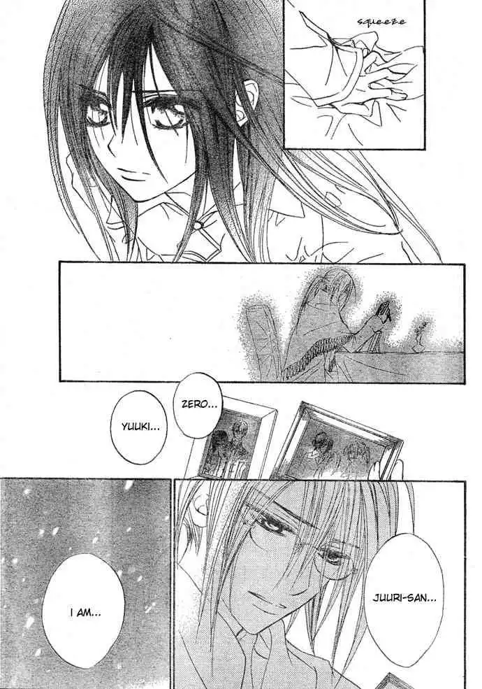 Vampire Knight Chapter 36 34